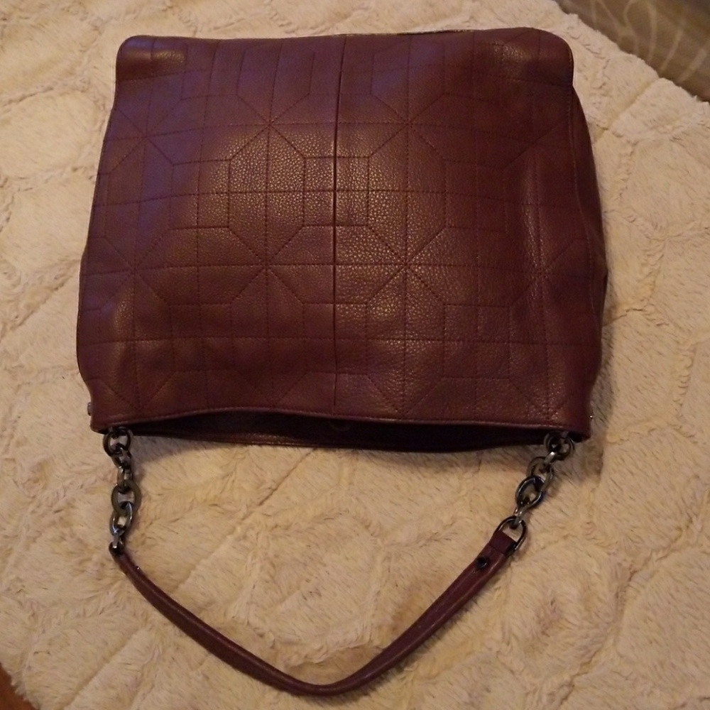 Calvin Klein leather bag - Picture 2 of 6